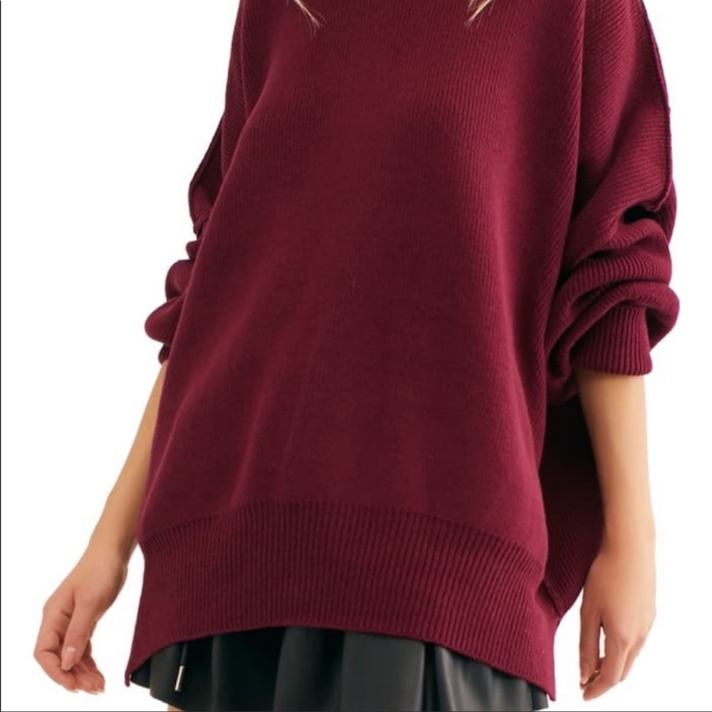 Free People Easy Street Tunic